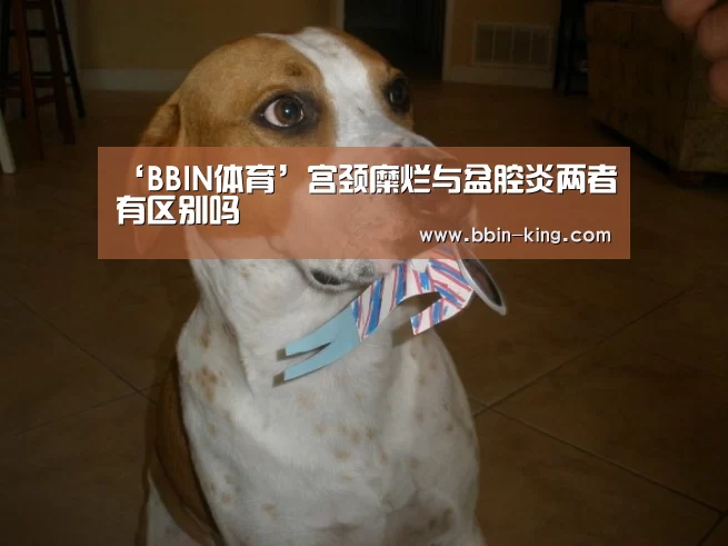‘BBIN体育’宫颈糜烂与盆腔炎两者有区别吗(图2) BBIN篮球